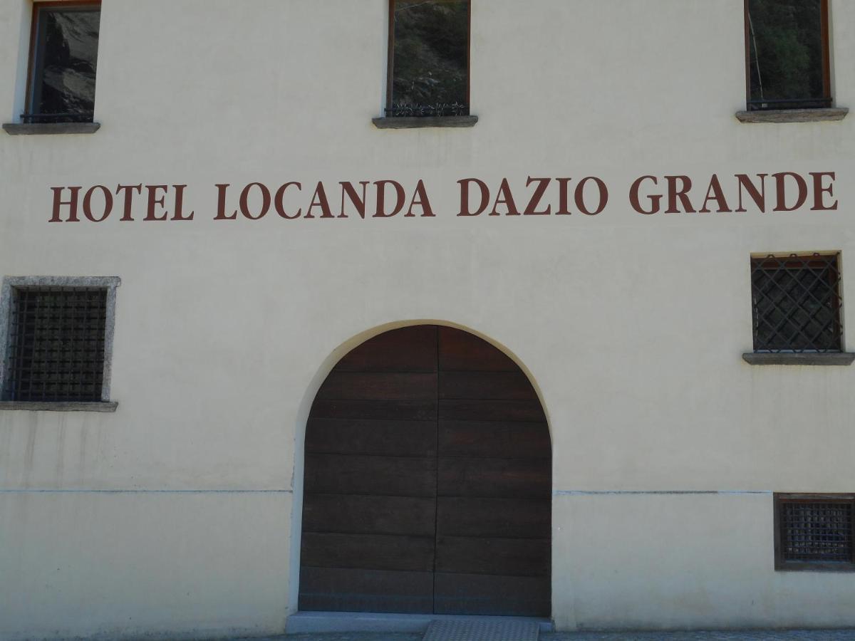 Dazio Grande B&B Rodi Ngoại thất bức ảnh